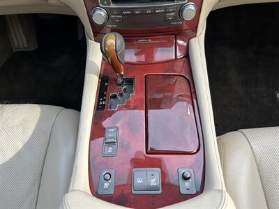 2012 Lexus LS 460   - Photo 20 - Greensboro, NC 27407