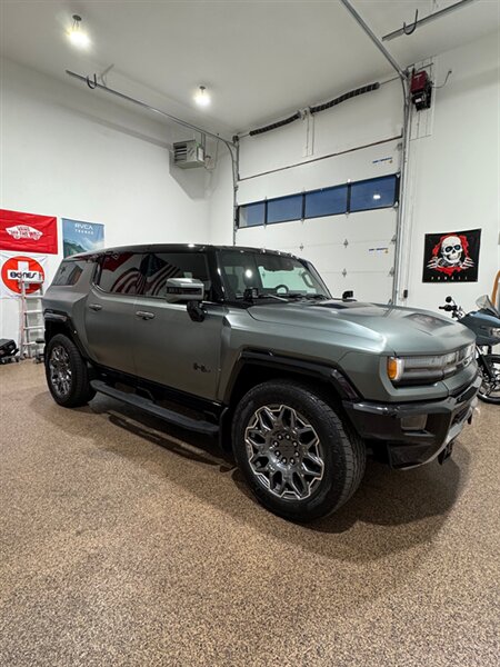 2024 GMC HUMMER EV 3X  SUV - Photo 1 - Provo, UT 84601