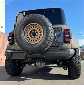 2025 Ford Bronco Raptor   - Photo 12 - Provo, UT 84601