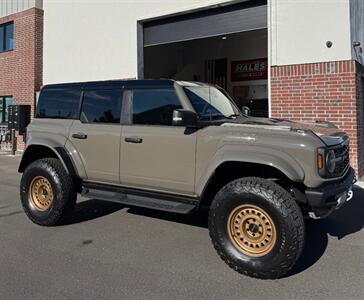 2025 Ford Bronco Raptor   - Photo 3 - Provo, UT 84601