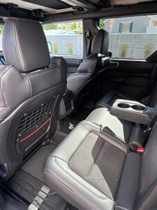 2025 Ford Bronco Raptor   - Photo 5 - Provo, UT 84601