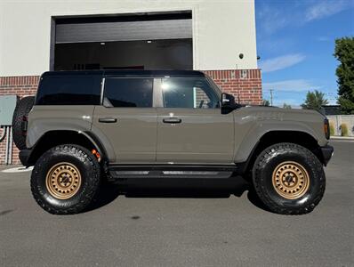 2025 Ford Bronco Raptor   - Photo 9 - Provo, UT 84601