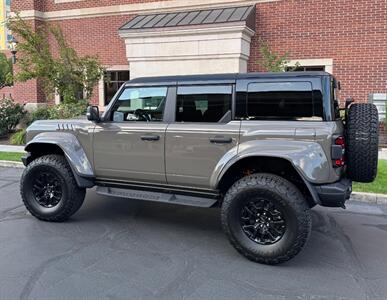 2025 Ford Bronco Raptor   - Photo 19 - Provo, UT 84601