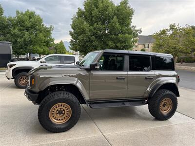 2025 Ford Bronco Raptor   - Photo 20 - Provo, UT 84601