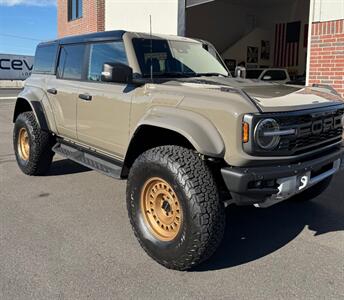 2025 Ford Bronco Raptor SUV