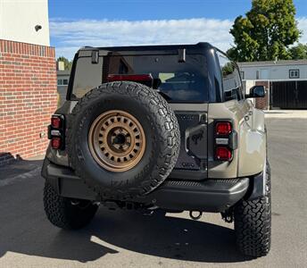 2025 Ford Bronco Raptor   - Photo 13 - Provo, UT 84601