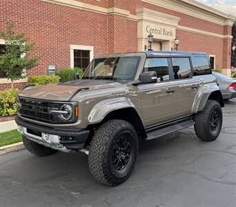 2025 Ford Bronco Raptor   - Photo 18 - Provo, UT 84601