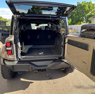 2025 Ford Bronco Raptor   - Photo 15 - Provo, UT 84601