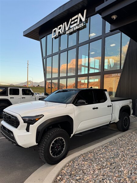 2025 Toyota Tacoma TRD Off-Road   - Photo 1 - Provo, UT 84601