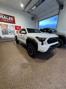 2025 Toyota Tacoma TRD Off-Road   - Photo 7 - Provo, UT 84601
