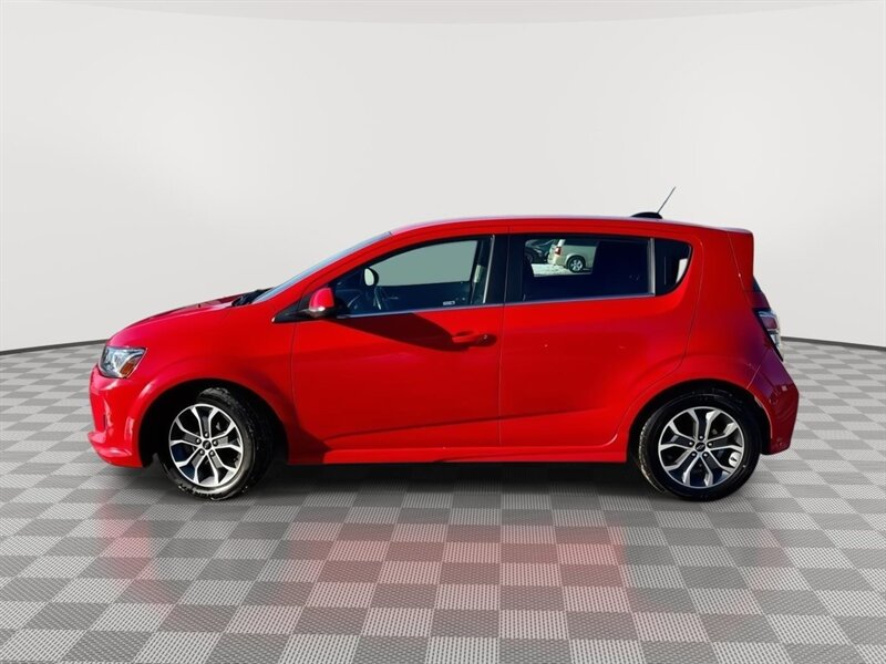 2019 Chevrolet Sonic LT Auto  