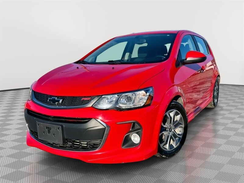 2019 Chevrolet Sonic LT