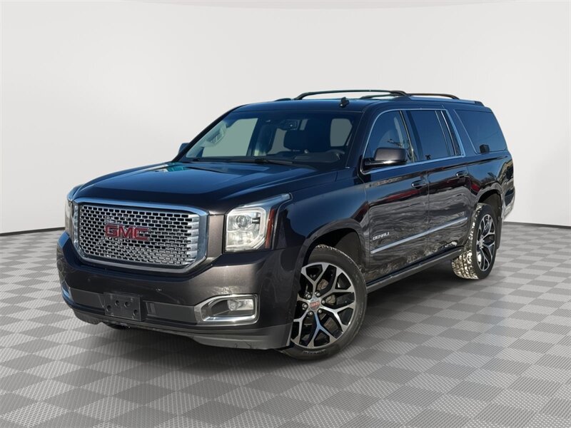 2015 GMC Yukon XL Denali