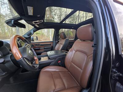 2020 RAM 1500 Laramie Longhorn   - Photo 19 - Westport, MA 02790