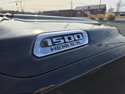 2020 RAM 1500 Laramie Longhorn   - Photo 10 - Westport, MA 02790