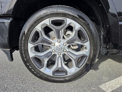 2020 RAM 1500 Laramie Longhorn   - Photo 13 - Westport, MA 02790