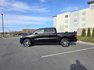 2020 RAM 1500 Laramie Longhorn   - Photo 2 - Westport, MA 02790