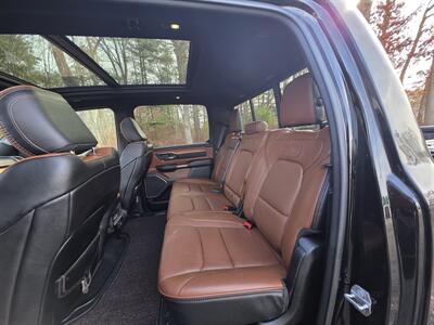 2020 RAM 1500 Laramie Longhorn   - Photo 16 - Westport, MA 02790
