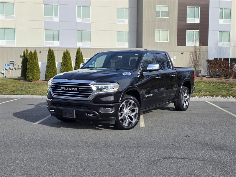 2020 RAM 1500 Laramie Longhorn  