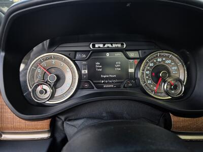 2020 RAM 1500 Laramie Longhorn   - Photo 21 - Westport, MA 02790