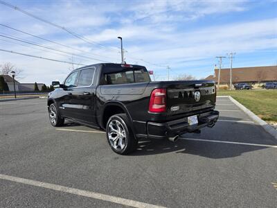 2020 RAM 1500 Laramie Longhorn   - Photo 3 - Westport, MA 02790