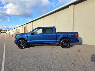 2022 Ford F-150 XLT   - Photo 3 - Westport, MA 02790