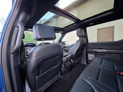 2022 Ford F-150 XLT   - Photo 18 - Westport, MA 02790