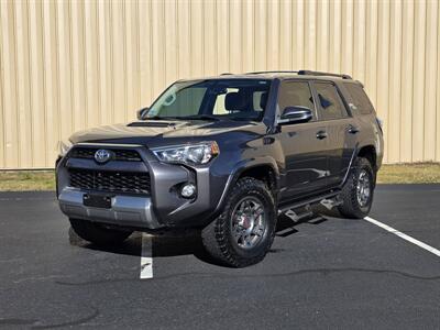 2019 Toyota 4Runner TRD Off-Road Premium - Photo 1 - Westport, MA 02790