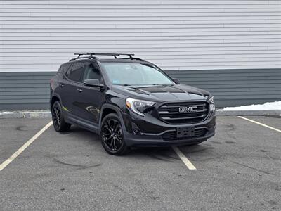 2020 GMC Terrain SLT - Photo 8 - Westport, MA 02790