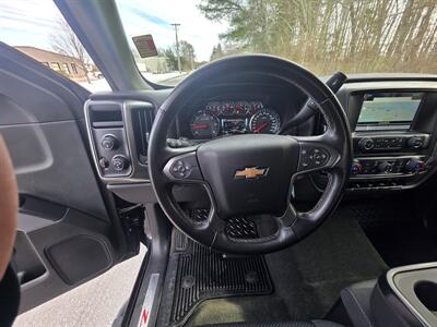 2018 Chevrolet Silverado 1500 LT Z71 - Photo 17 - Westport, MA 02790