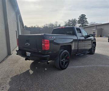 2018 Chevrolet Silverado 1500 LT Z71 - Photo 9 - Westport, MA 02790