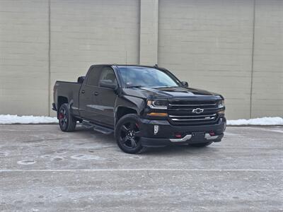 2017 Chevrolet Silverado 1500 LT   - Photo 6 - Westport, MA 02790