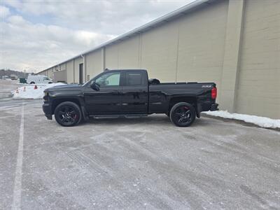 2017 Chevrolet Silverado 1500 LT   - Photo 2 - Westport, MA 02790