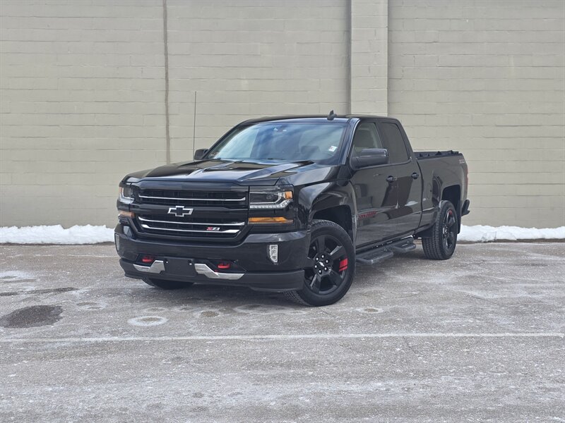 2017 Chevrolet Silverado 1500 LT   - Photo 1 - Westport, MA 02790