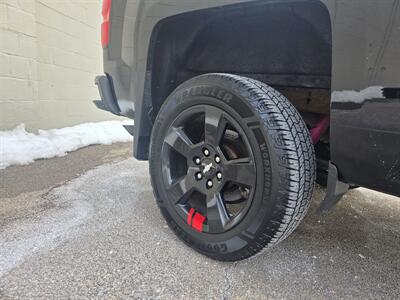 2017 Chevrolet Silverado 1500 LT   - Photo 12 - Westport, MA 02790