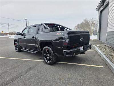 2017 Chevrolet Silverado 1500 LTZ - Photo 3 - Westport, MA 02790