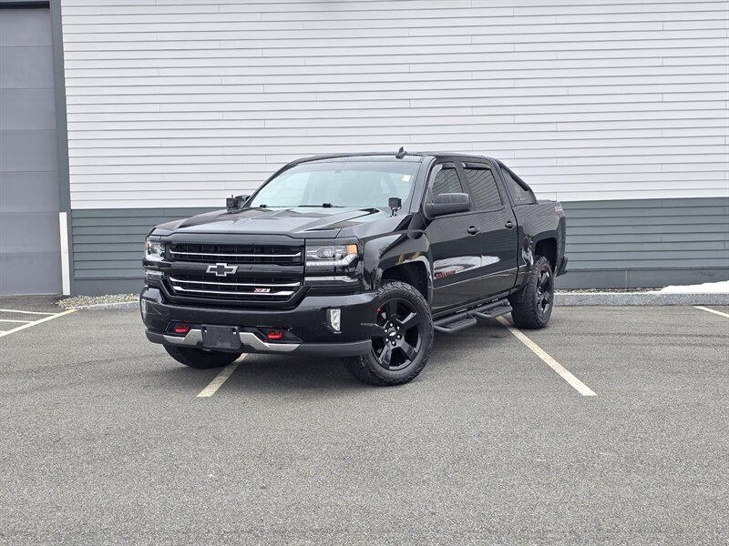 2017 Chevrolet Silverado 1500 LTZ   - Photo 1 - Westport, MA 02790