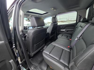 2017 Chevrolet Silverado 1500 LTZ - Photo 19 - Westport, MA 02790