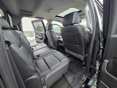 2017 Chevrolet Silverado 1500 LTZ - Photo 16 - Westport, MA 02790