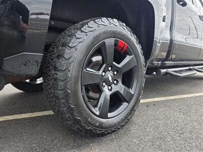 2017 Chevrolet Silverado 1500 LTZ - Photo 11 - Westport, MA 02790