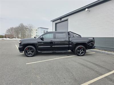 2017 Chevrolet Silverado 1500 LTZ - Photo 2 - Westport, MA 02790