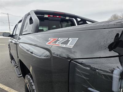 2017 Chevrolet Silverado 1500 LTZ - Photo 10 - Westport, MA 02790