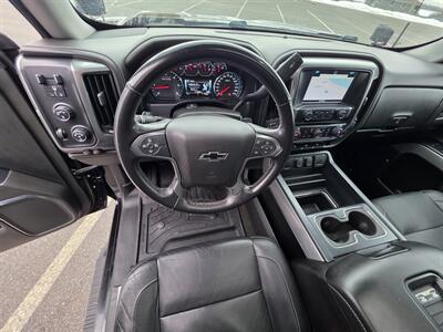 2017 Chevrolet Silverado 1500 LTZ - Photo 21 - Westport, MA 02790