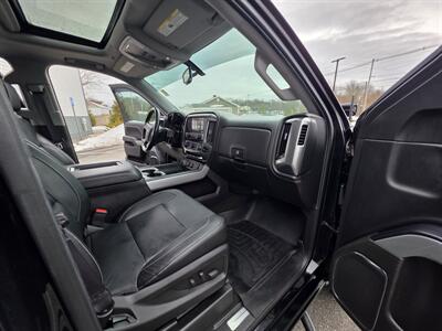 2017 Chevrolet Silverado 1500 LTZ - Photo 18 - Westport, MA 02790