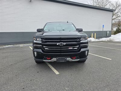 2017 Chevrolet Silverado 1500 LTZ - Photo 7 - Westport, MA 02790