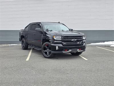 2017 Chevrolet Silverado 1500 LTZ - Photo 6 - Westport, MA 02790