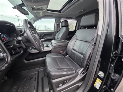 2017 Chevrolet Silverado 1500 LTZ - Photo 23 - Westport, MA 02790