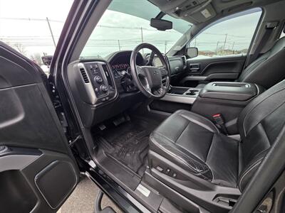 2017 Chevrolet Silverado 1500 LTZ - Photo 22 - Westport, MA 02790