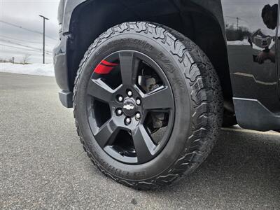 2017 Chevrolet Silverado 1500 LTZ - Photo 9 - Westport, MA 02790