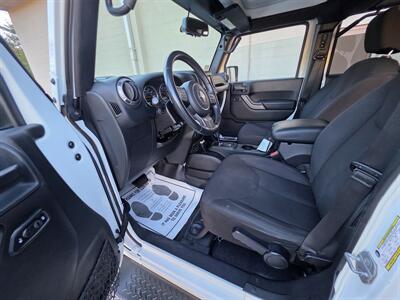 2015 Jeep Wrangler Unlimited Sport   - Photo 20 - Westport, MA 02790